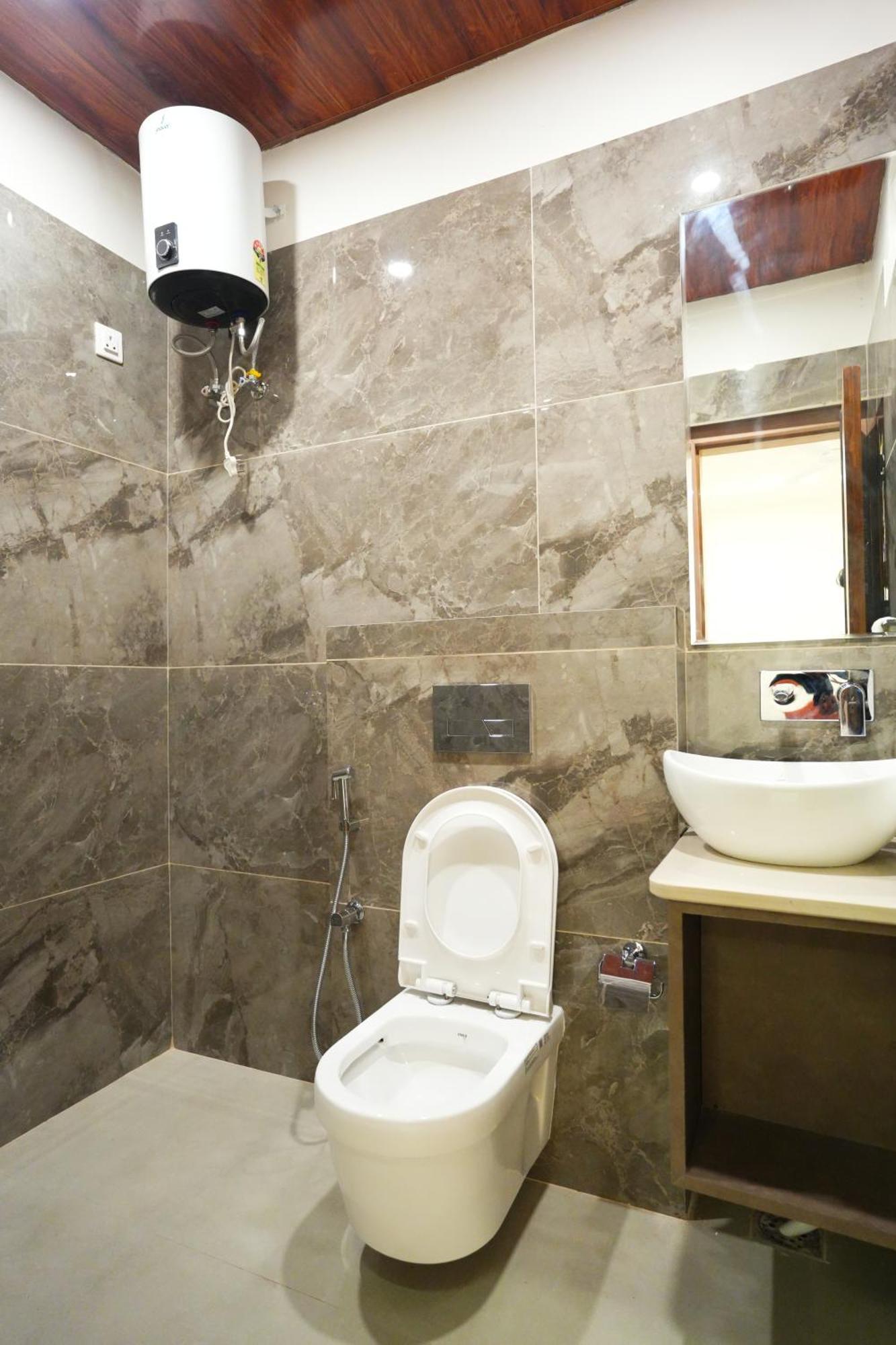 Anaya Retreat Hotel Váránaszi Kültér fotó